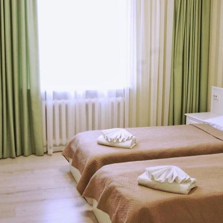Sergeev Hotel 니콜라예프 외부 사진