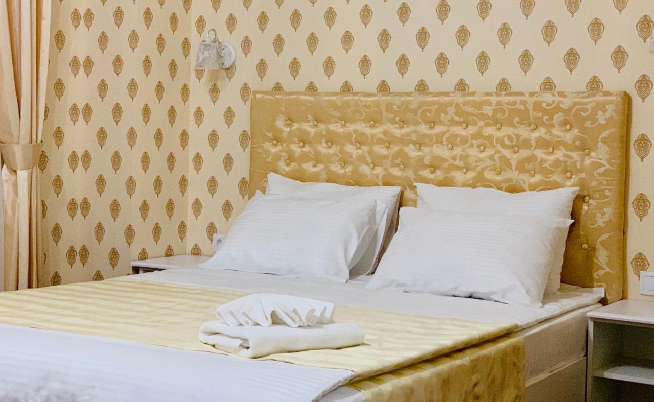 Sergeev Hotel 니콜라예프 외부 사진