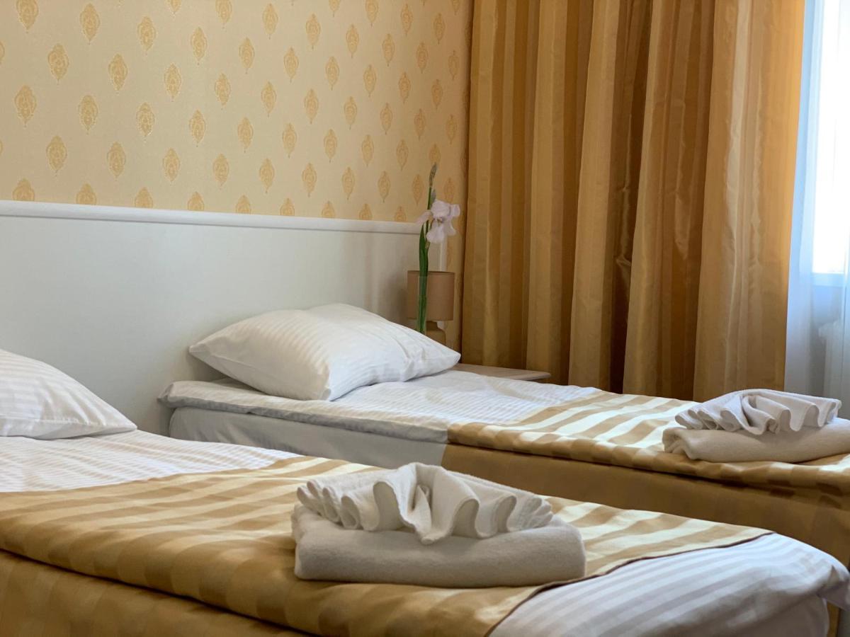 Sergeev Hotel 니콜라예프 외부 사진