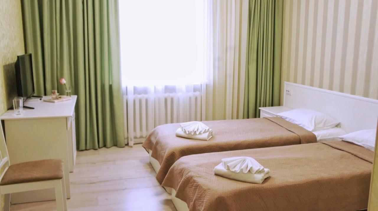 Sergeev Hotel 니콜라예프 외부 사진
