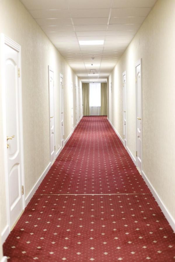 Sergeev Hotel 니콜라예프 외부 사진