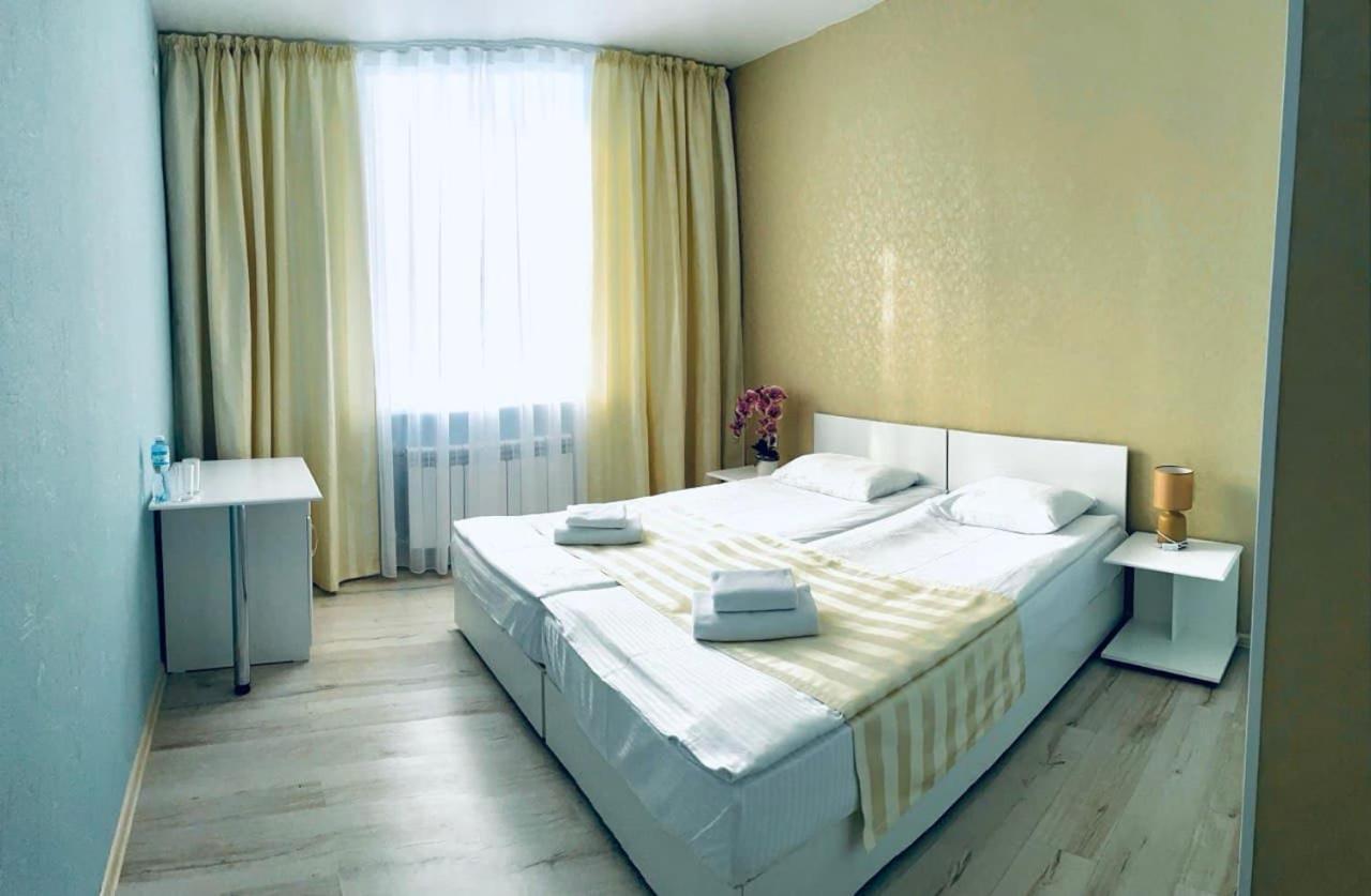 Sergeev Hotel 니콜라예프 외부 사진