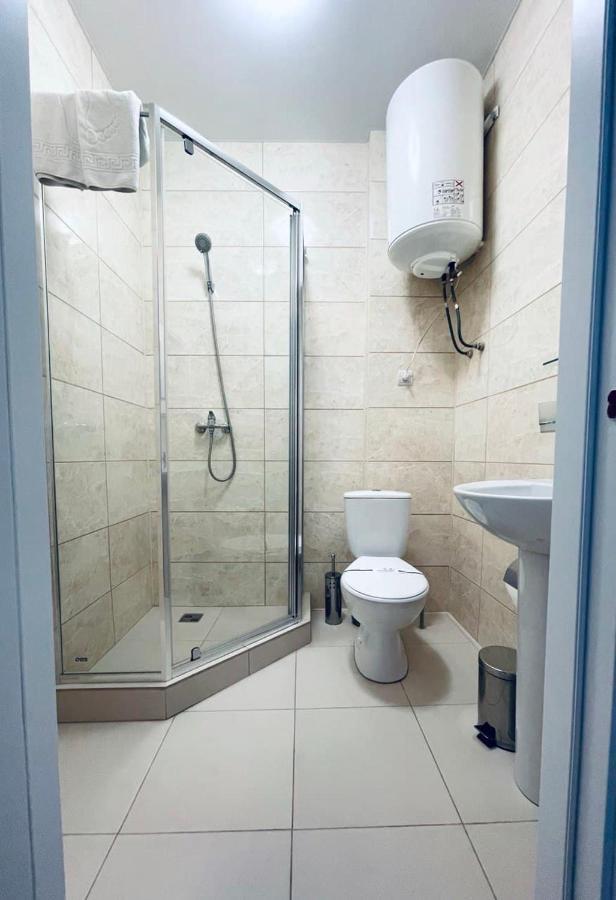 Sergeev Hotel 니콜라예프 외부 사진