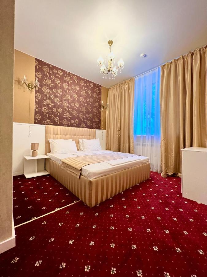 Sergeev Hotel 니콜라예프 외부 사진