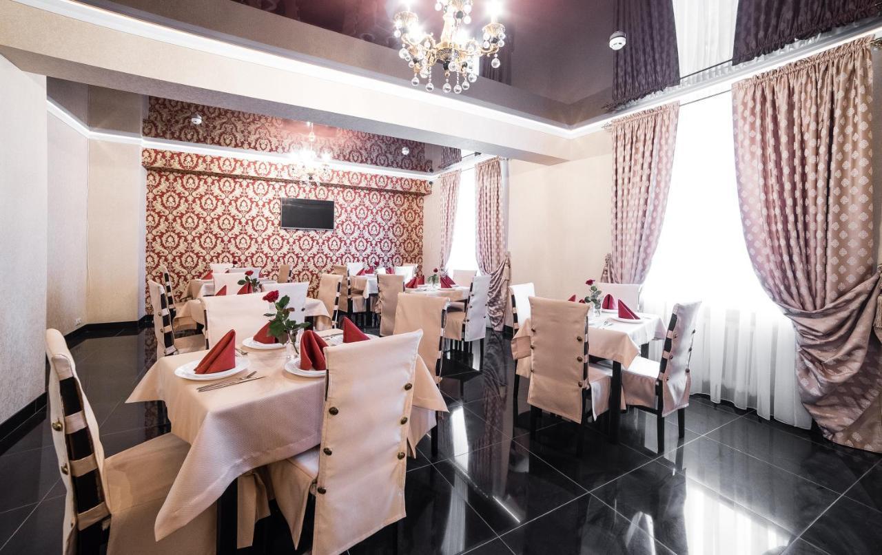 Sergeev Hotel 니콜라예프 외부 사진