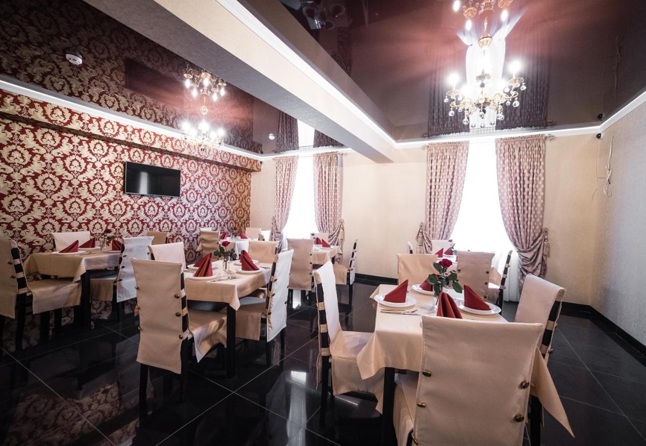 Sergeev Hotel 니콜라예프 외부 사진
