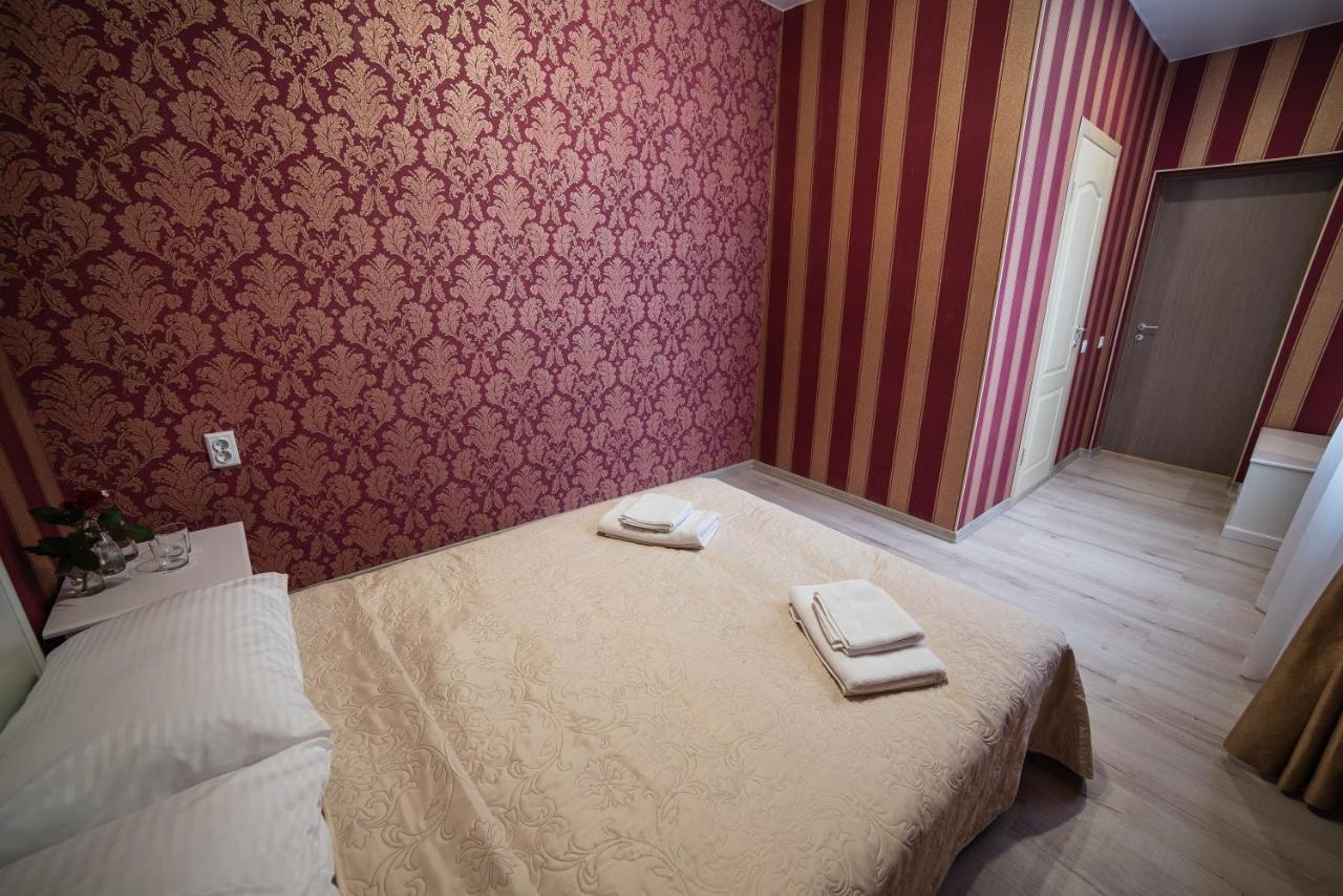 Sergeev Hotel 니콜라예프 외부 사진