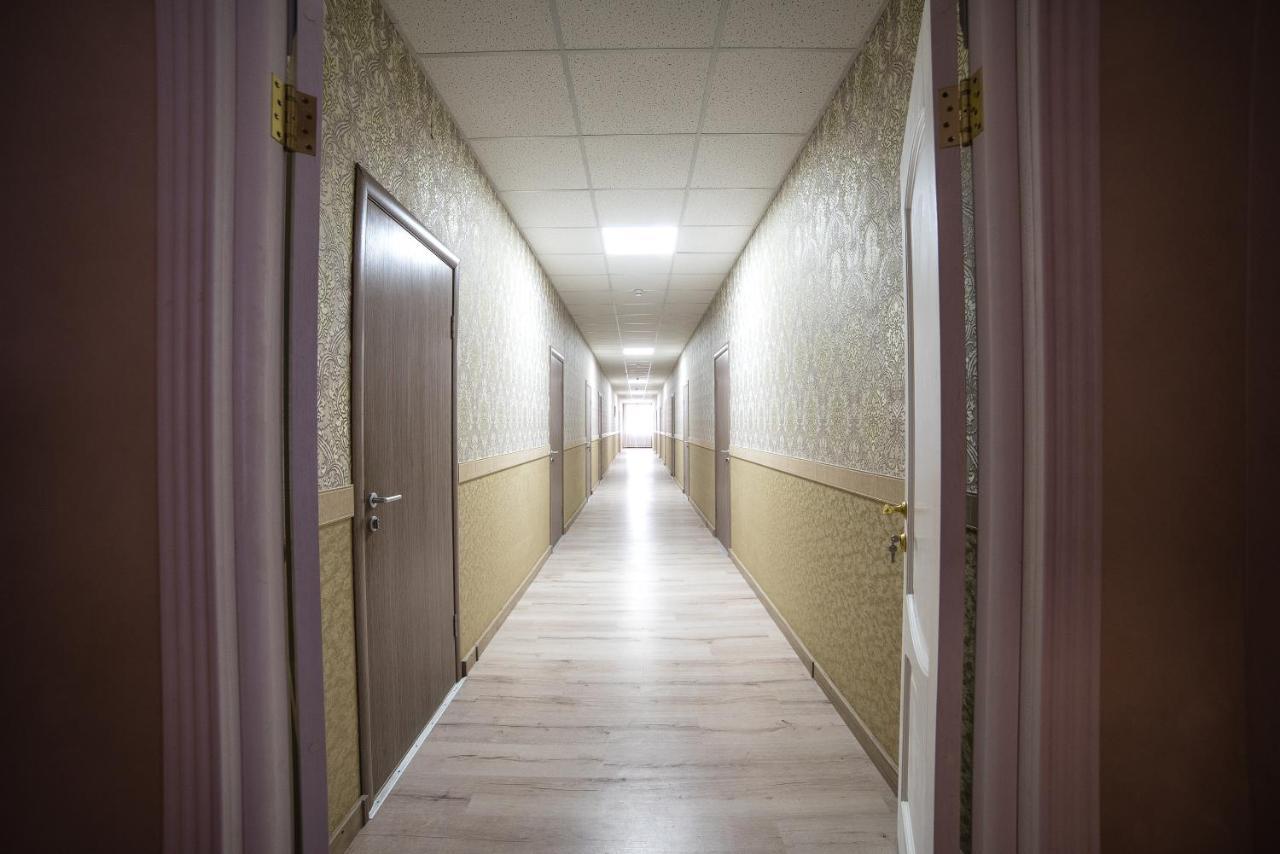 Sergeev Hotel 니콜라예프 외부 사진