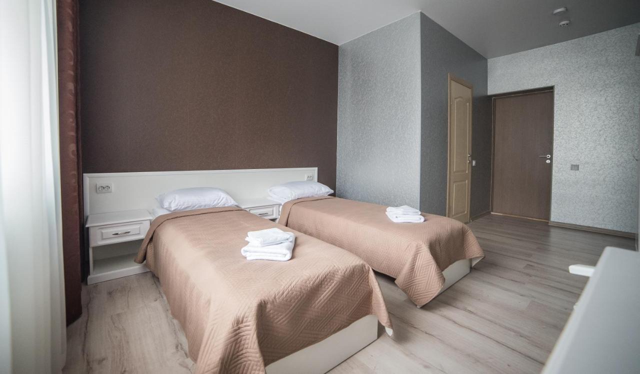 Sergeev Hotel 니콜라예프 외부 사진