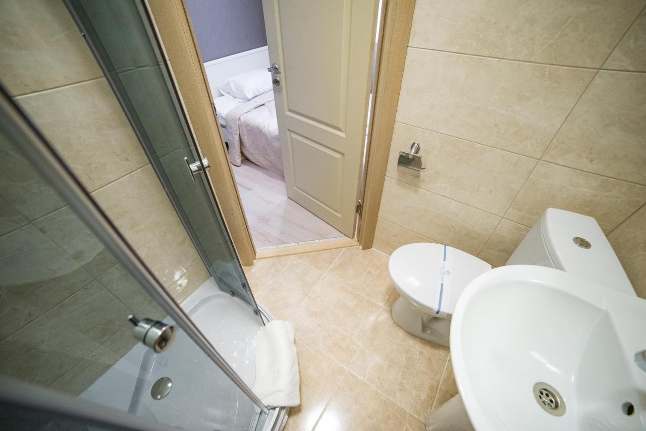 Sergeev Hotel 니콜라예프 외부 사진