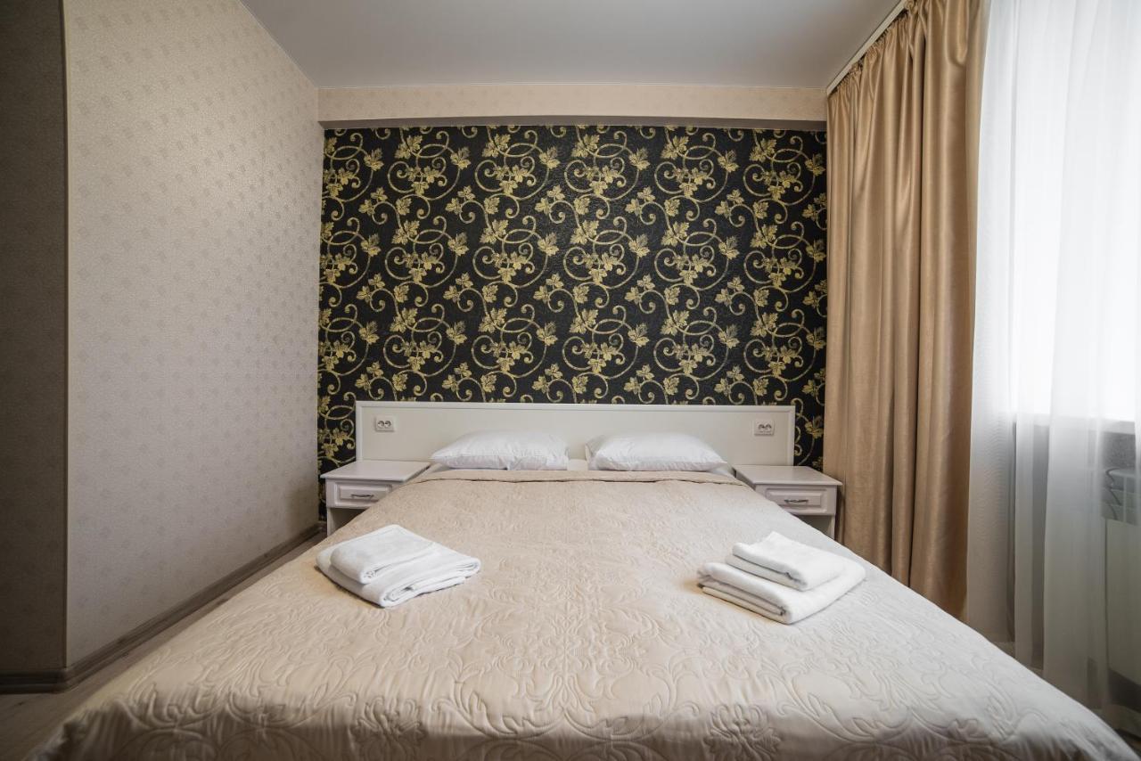 Sergeev Hotel 니콜라예프 외부 사진