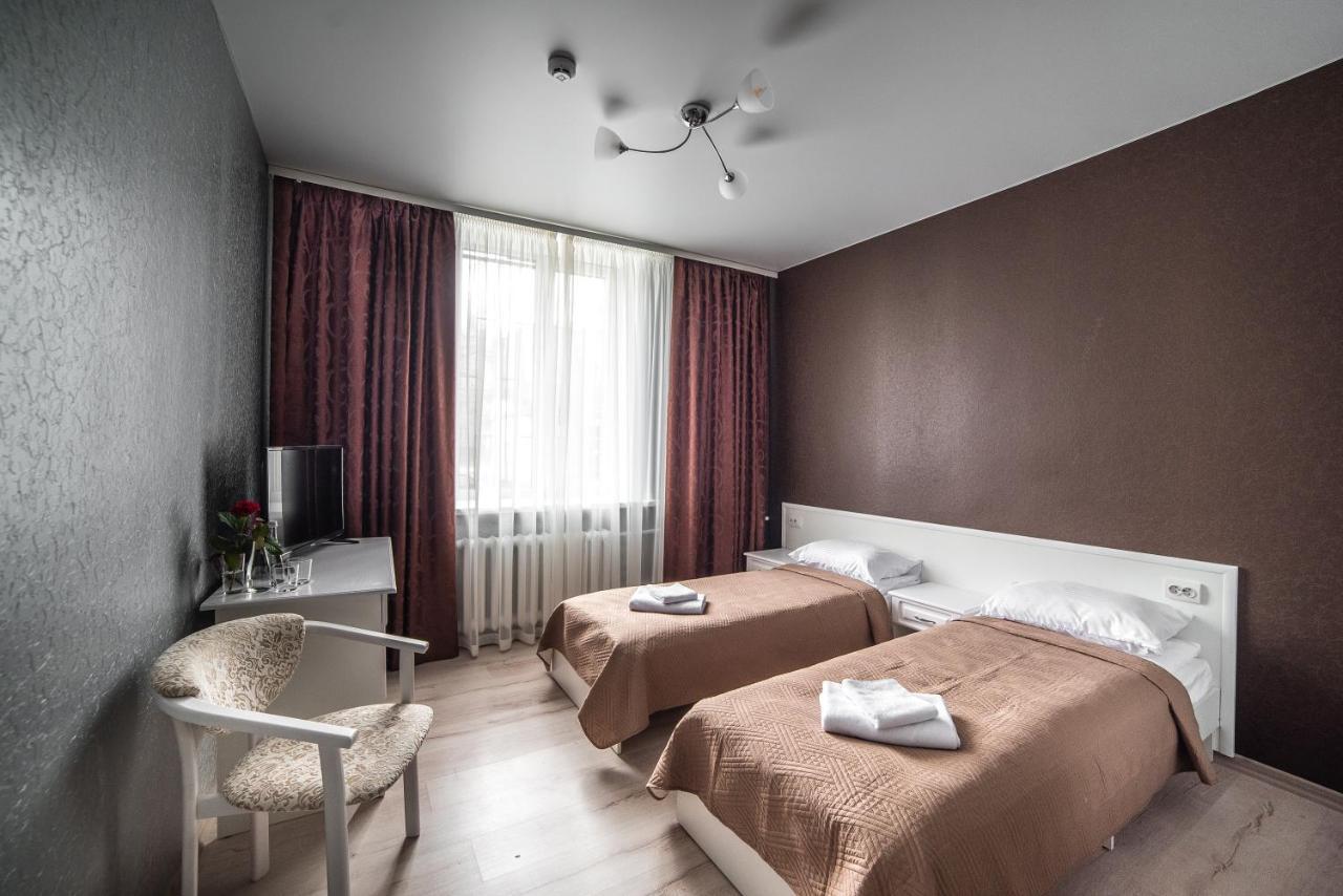 Sergeev Hotel 니콜라예프 외부 사진
