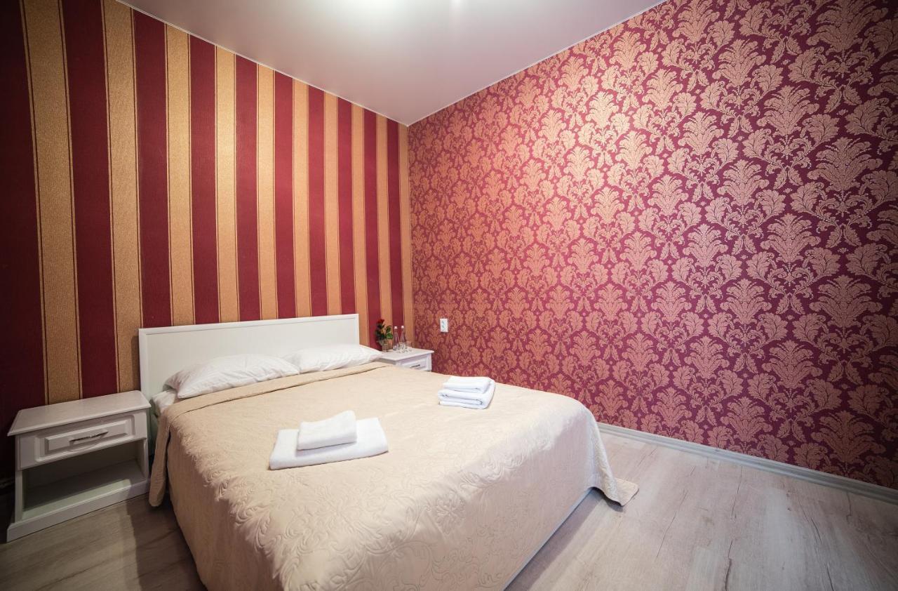 Sergeev Hotel 니콜라예프 외부 사진