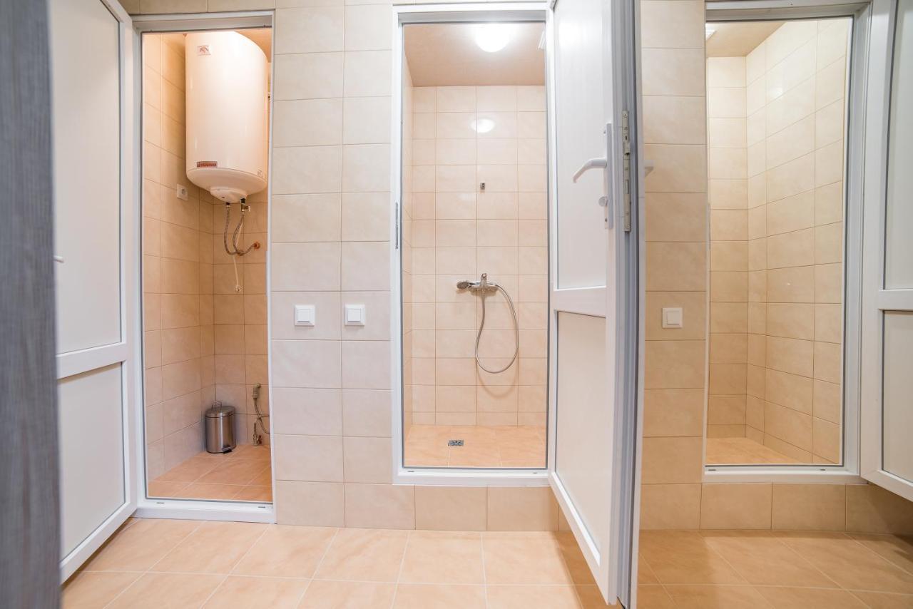 Sergeev Hotel 니콜라예프 외부 사진