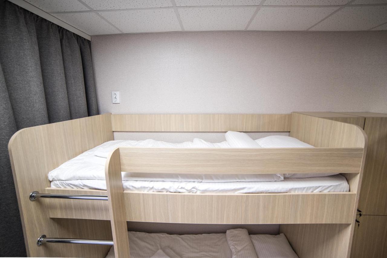 Sergeev Hotel 니콜라예프 외부 사진