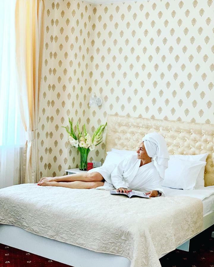 Sergeev Hotel 니콜라예프 외부 사진